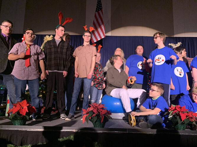 Pied Piper School holds 50th Holiday Concert | News, Sports, Jobs - Vimarsana News